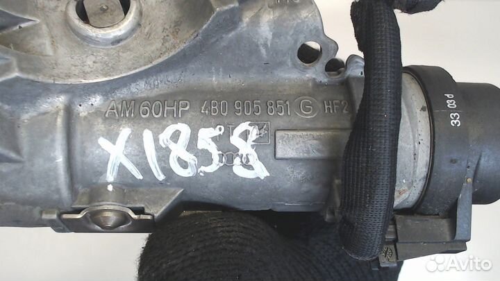 Замок зажигания Volkswagen Beetle, 2004