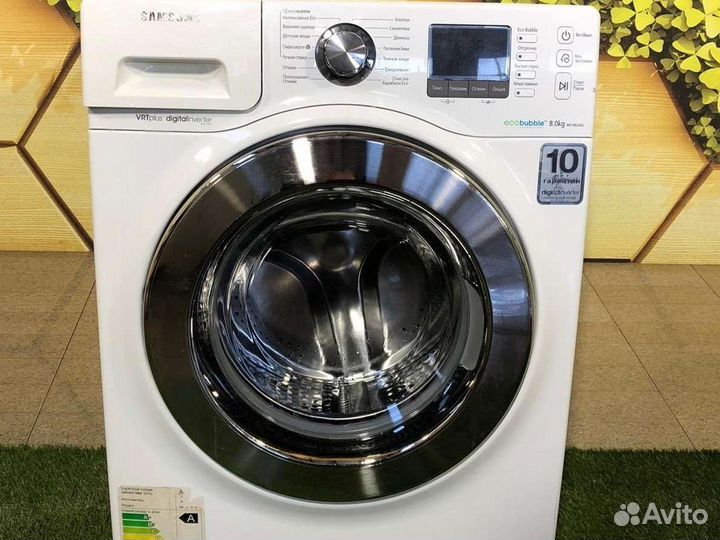 Стиральная машина бу с гарантией и доставкой