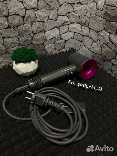 Фен Dyson Supersonic HD15 самая новая модель