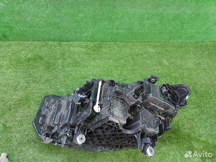 Фара правая BMW 6-Series Gran Turismo