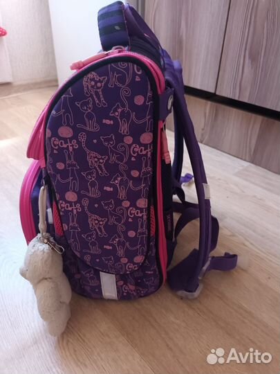Рюкзак для девочки