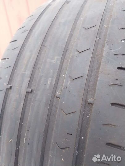 Continental ContiPremiumContact 5 205/55 R16 92