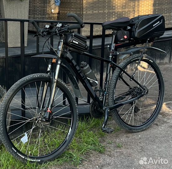 Велосипед cube 29