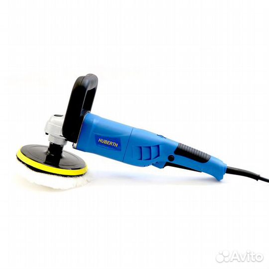 Huberth Машинка полировальная электрическая