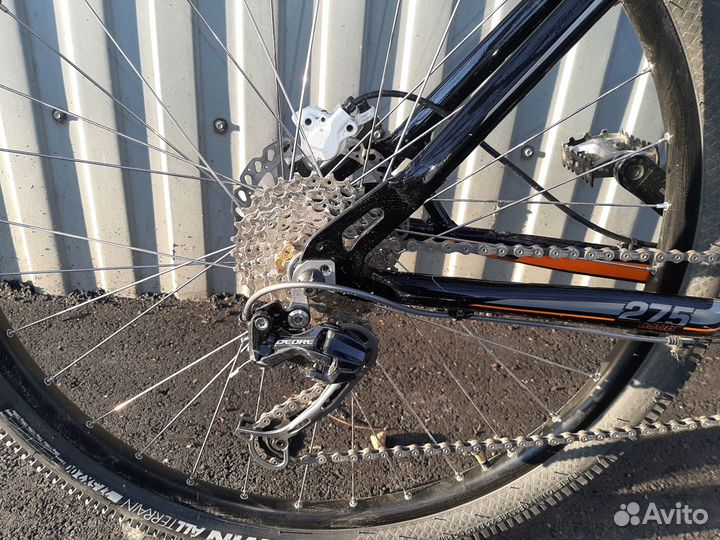 Велосипед GT Agressor