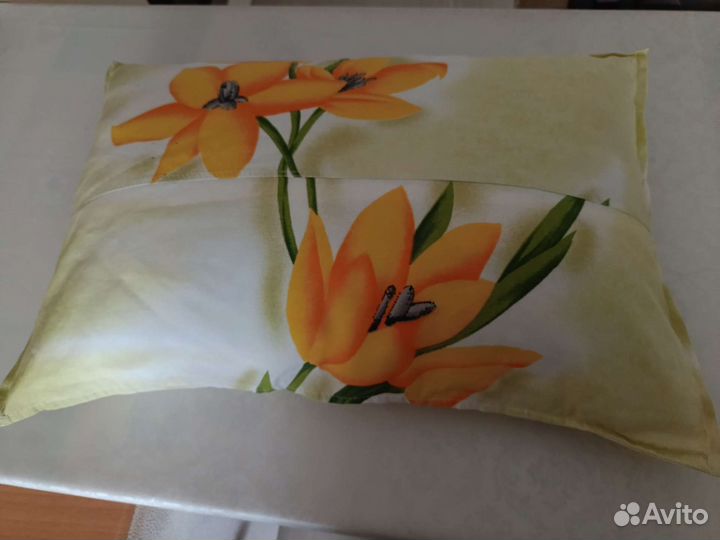 Подушка размер 60на40