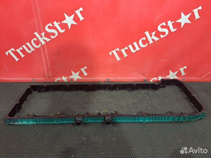 Проставка под крышку гбц Volvo FH