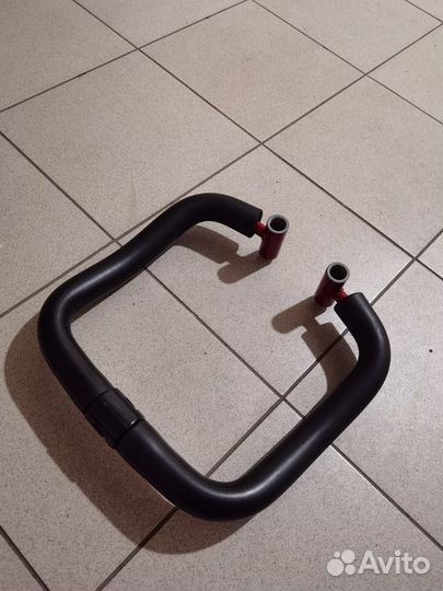 Велосипед трайк запчасти