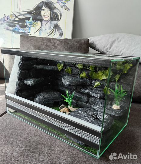 Новый Террариум