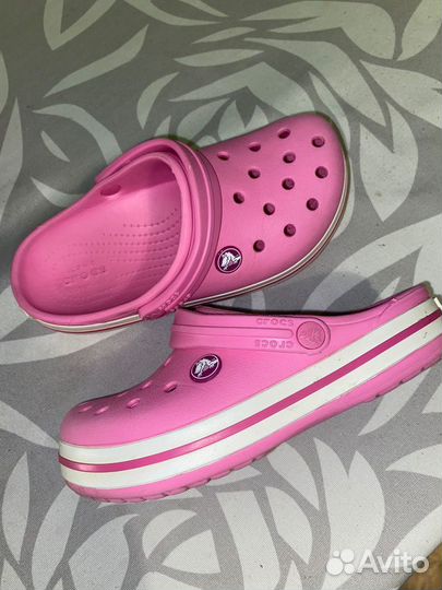 Crocs сабо детские С13