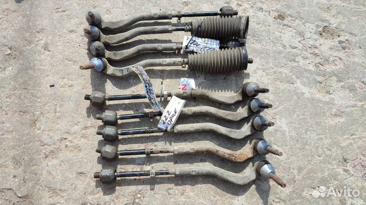 Тяга рулевая с наконечником Мерседес S222