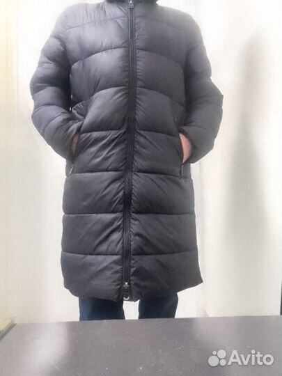 Пуховик zara мужской