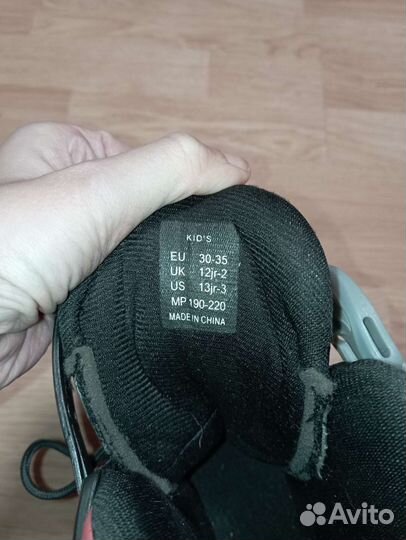 Коньки роликовые раздвижные roces moody 1.1