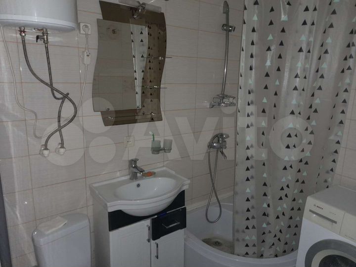 1-к. квартира, 32 м², 5/5 эт.