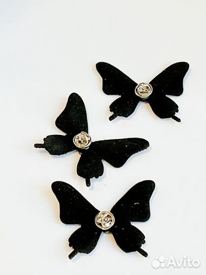 Мягкая брошь