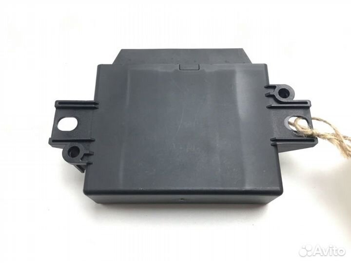 Блок управления Audi A6 4F2 BDW 2007