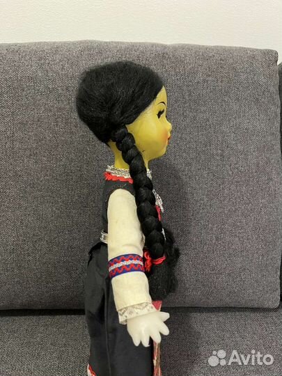 Ивановская Кукла СССР - пресопилки - Болгарка