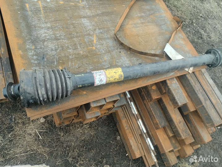 Кардан Амазон