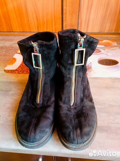 Ботинки-чулок