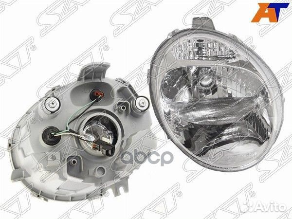 Фара daewoo matiz 11-15 RH ST-222-1120NR Sat