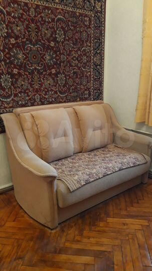 Комната 15 м² в 3-к., 2/5 эт.