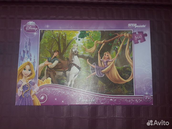 Пазл 560 деталей