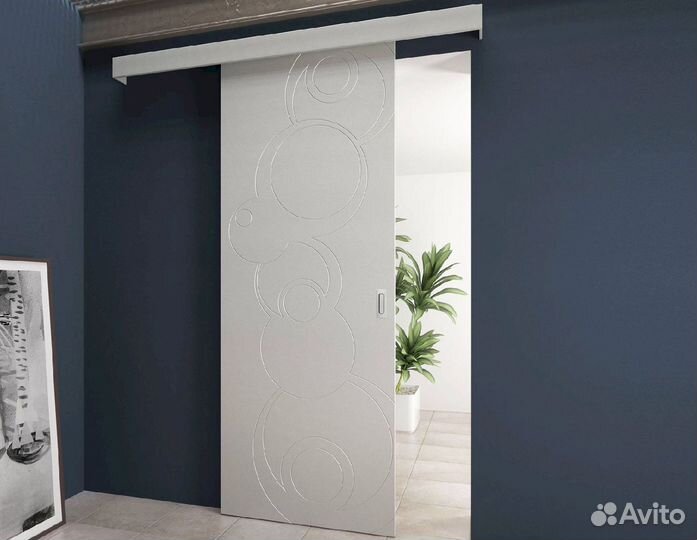 Двери купе, перегородки