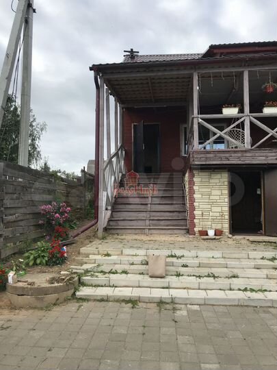 Дом 170,7 м² на участке 7 сот.