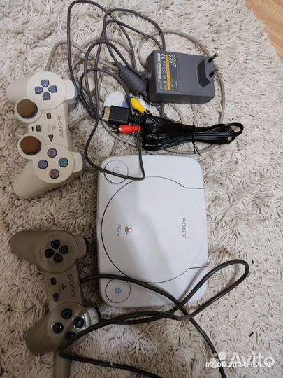 Sony playstation 1 ps one ps1