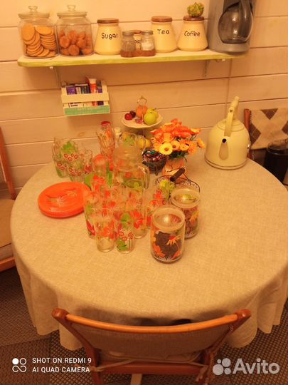 Столовый сервис франция