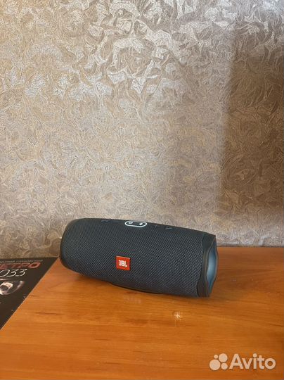 Колонка jbl charge 4