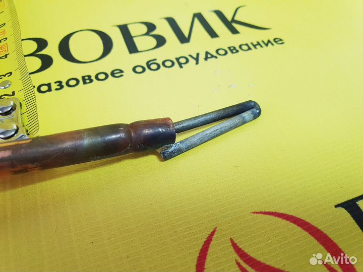 Термопара газового котла аогв-11,6 круглый Ростов