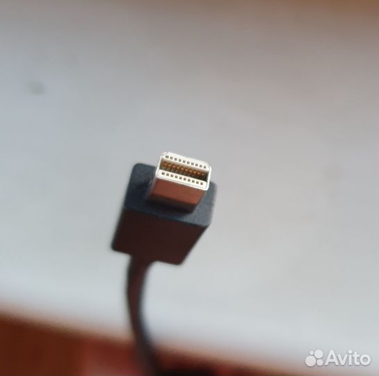 Переходник Mini-DisplayPort to VGA Lenovo