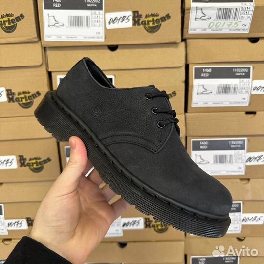 Dr martens 1461 ботинки