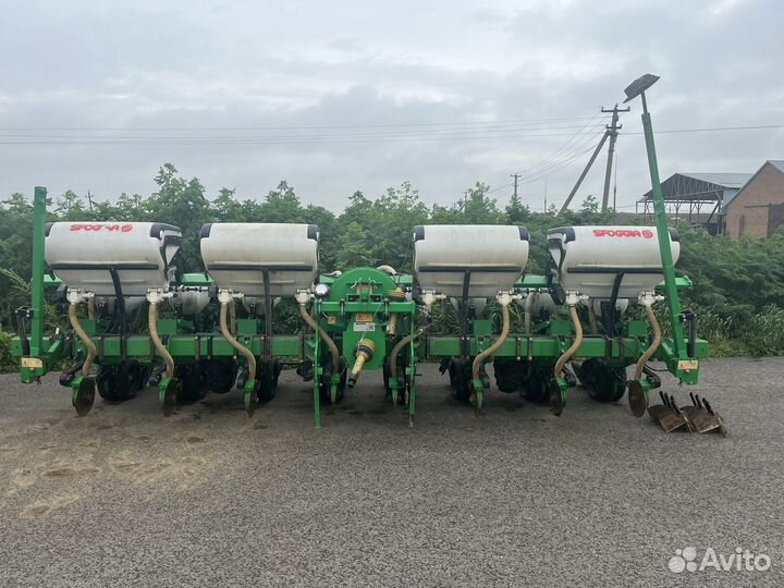 Сеялка Sfoggia Sigma, 2018