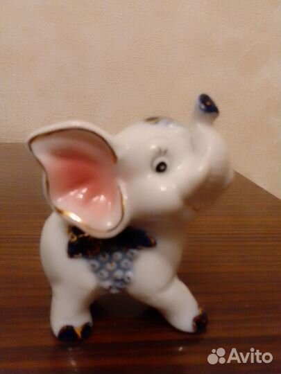 Фигурки гипс, керамика, стекло