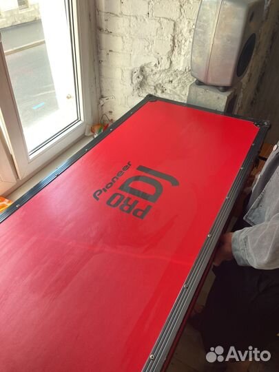 Pioneer CDJ2000, DJM2000