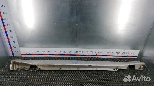 Накладка на порог BMW 7 E65 (ZBN15GZ02)