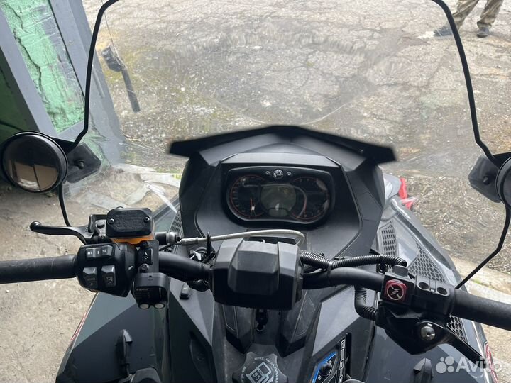 Lynx commander GT 900 ACE