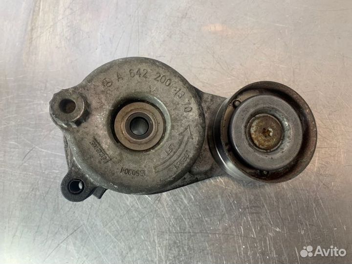 Ролик натяжителя Mercedes Ml W164 OM642 3.0 CDI