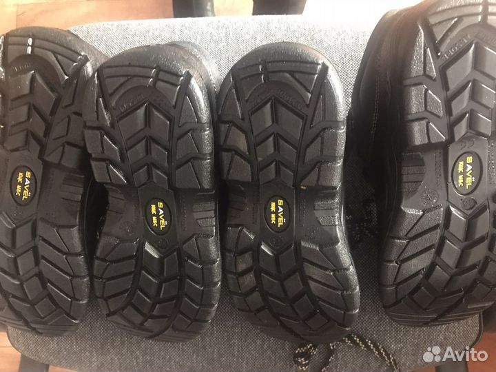 Ботинки рабочие демисезонные женские