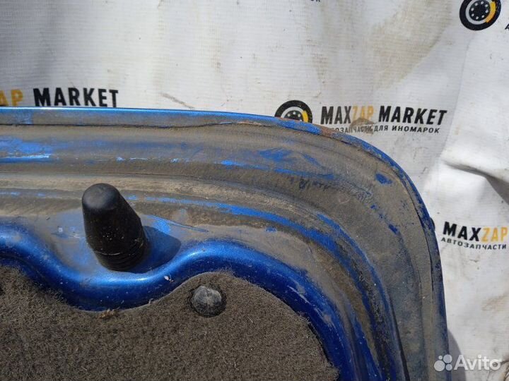 Крышка багажника Лада Калина седан 2005 (б/у)