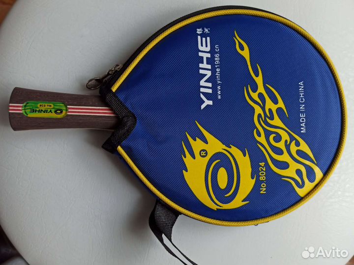 Ракетка для настольного тенниса