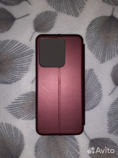 Чехол на телефон Techno Spark 8C