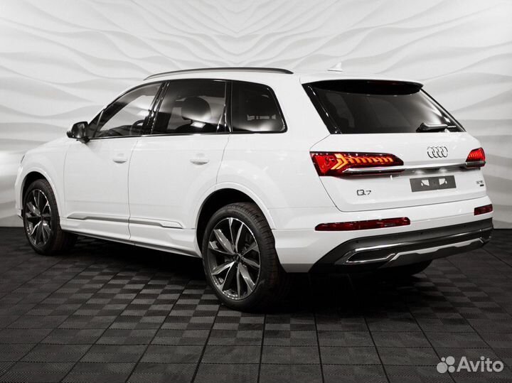 Audi Q7 3.0 AT, 2023, 94 км