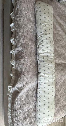 Подушка обнимашка Vensalio 170х35