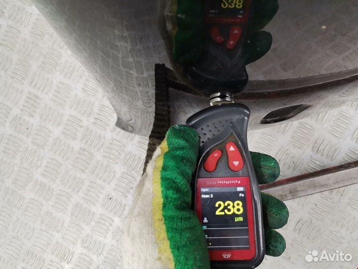 Крыло переднее правое для Volkswagen Golf 4