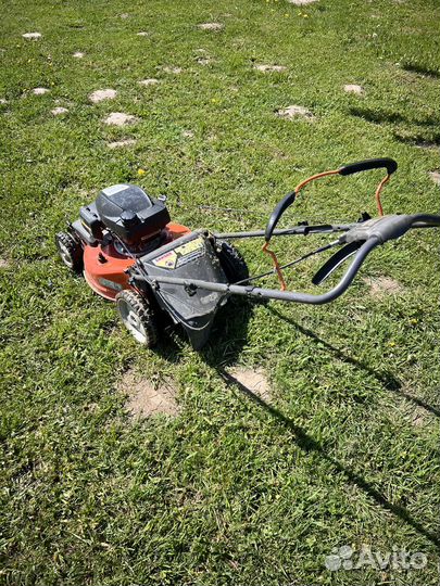 Газонокосилка Husqvarna lc 353 awd