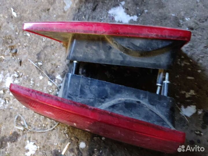 Задние фонари на Волгу