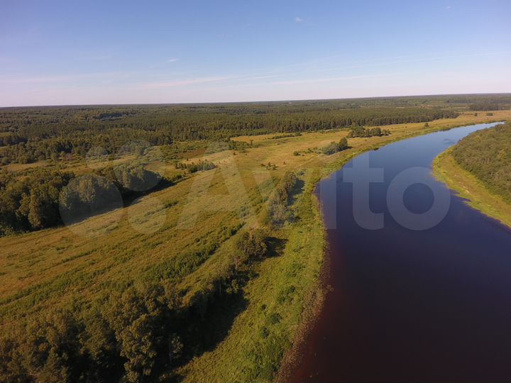 Участок 21,6 га (СНТ, ДНП)